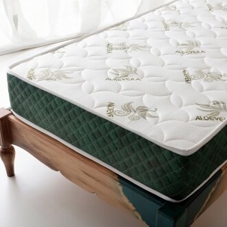 Pooly Green Comfort 90x200 cm Yaylı Yatak kullananlar yorumlar